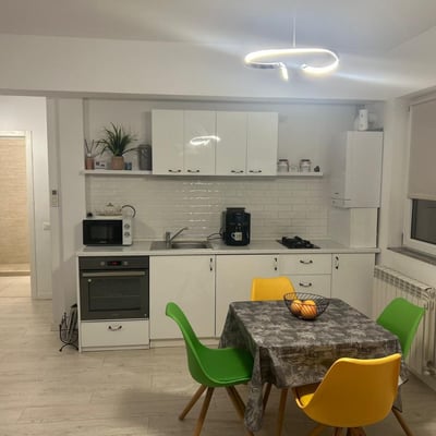 Rent of a furnished 2-room apartment, 50 m², Mamaia, Constanța, Romania